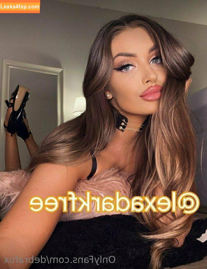 debrafox / debrafoxx leaked photo photo #0368