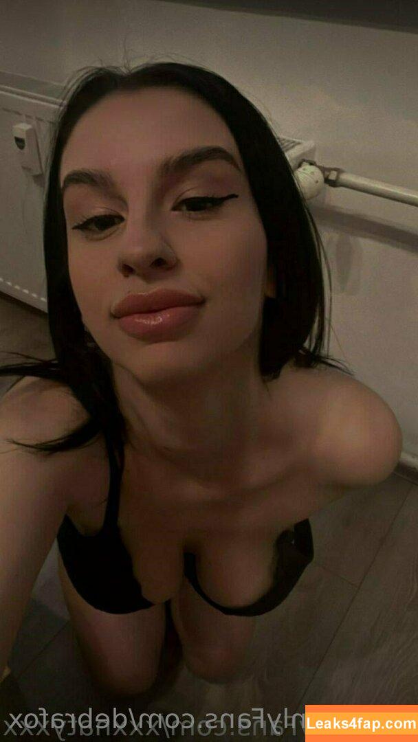 debrafox / debrafoxx leaked photo photo #0379