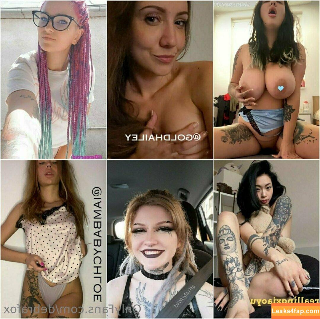 debrafox / debrafoxx leaked photo photo #0396