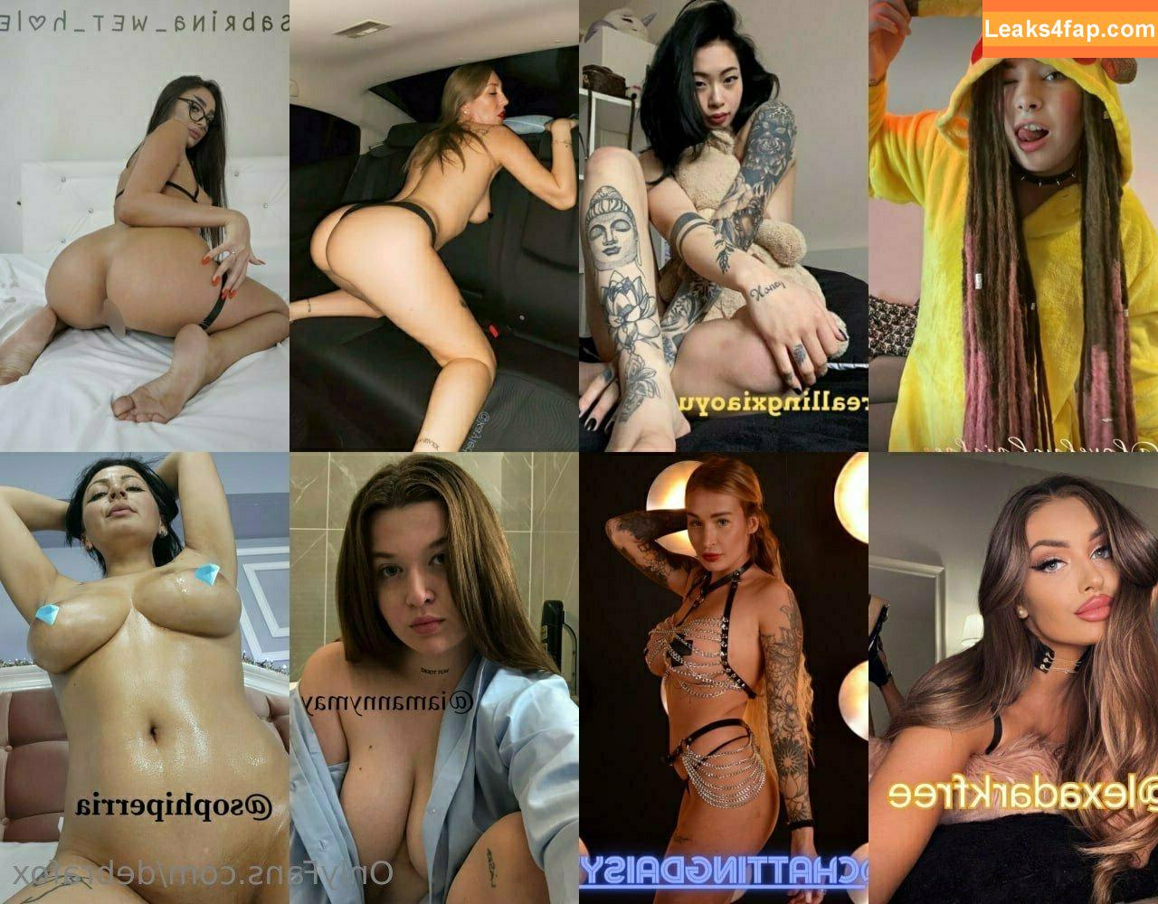 debrafox / debrafoxx leaked photo photo #0400