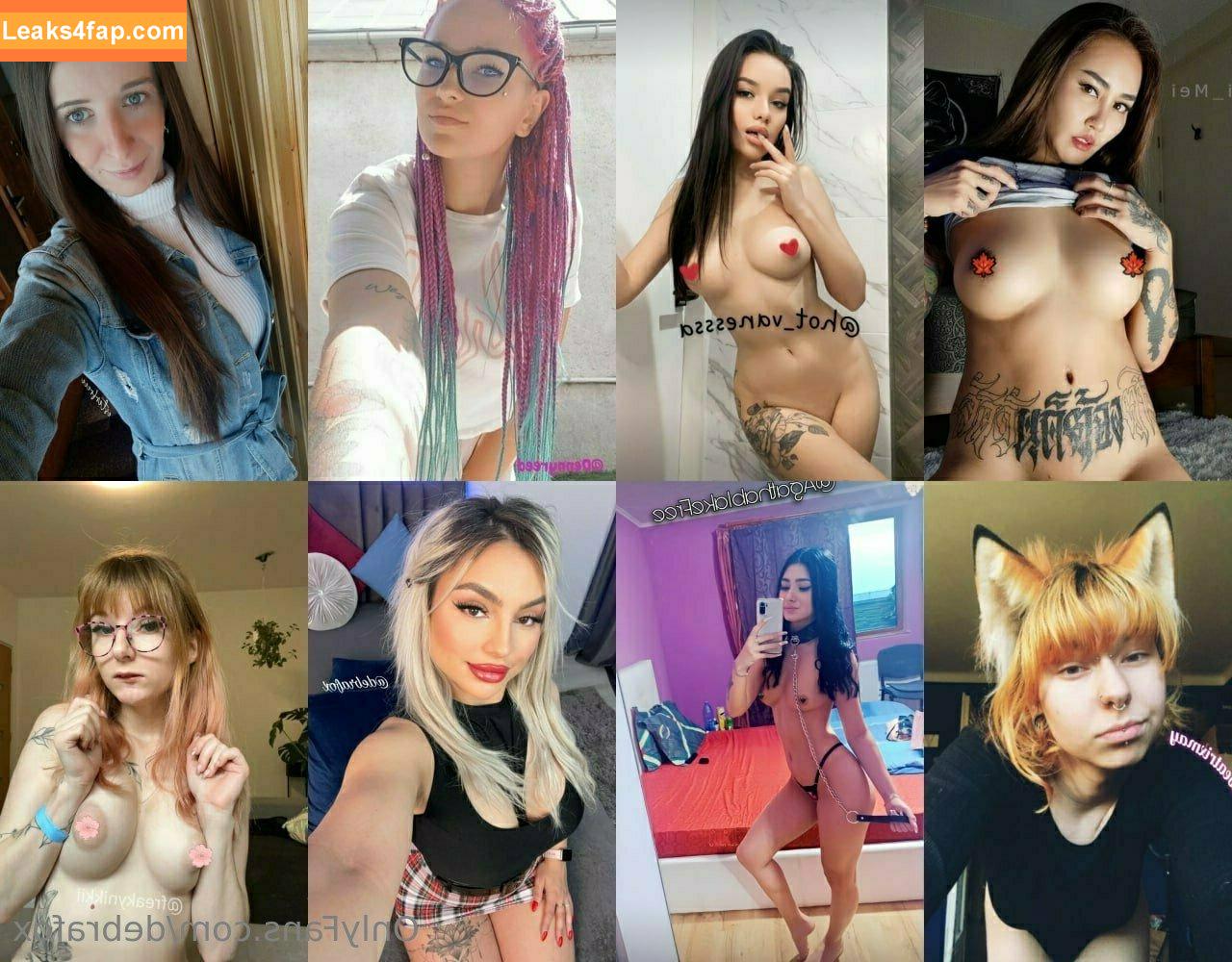 debrafox / debrafoxx leaked photo photo #0402