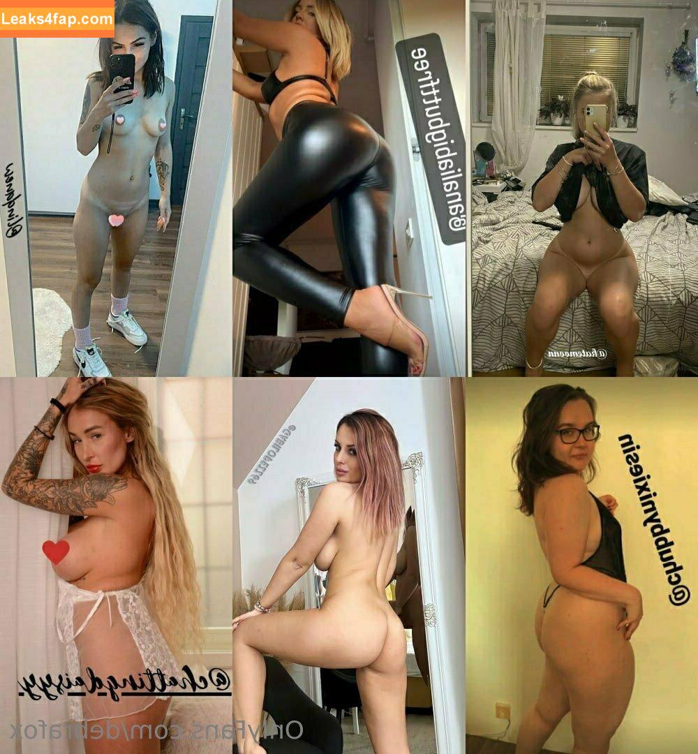 debrafox / debrafoxx leaked photo photo #0407