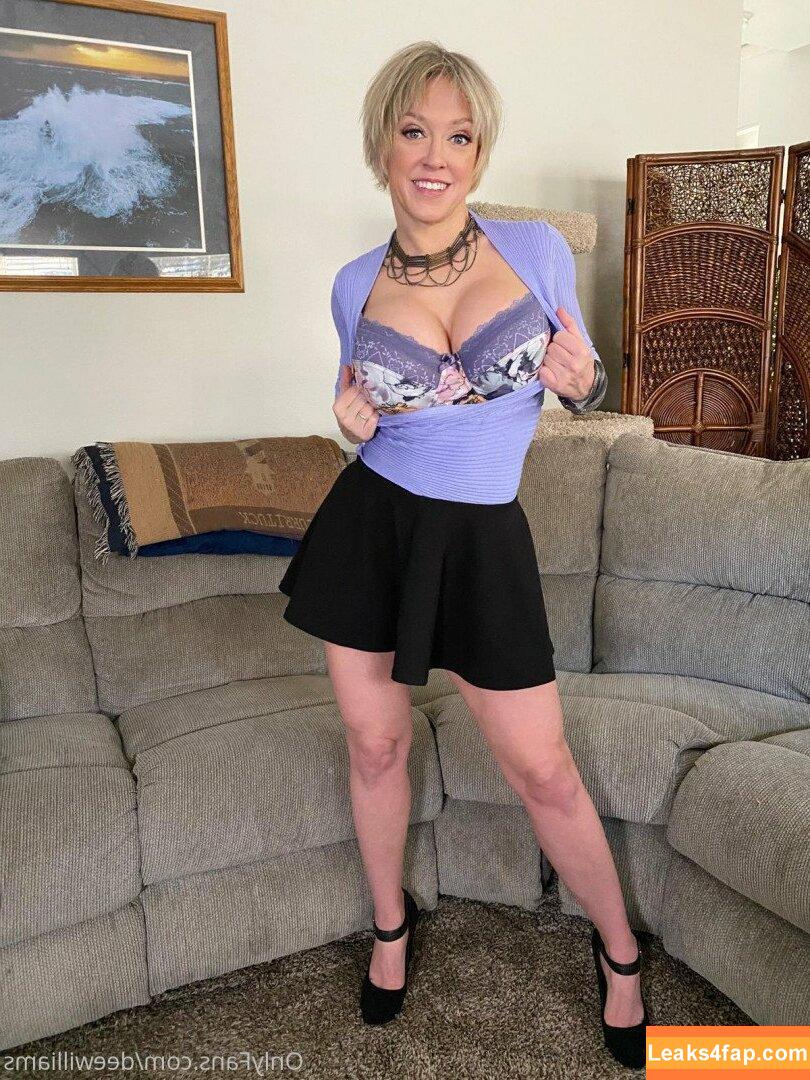 Dee Williams / Darling / Sharon Darling / deewilliams / https: / real_dee_williams leaked photo photo #0110