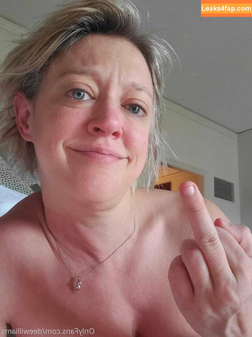 Dee Williams / Darling / DeeWilliamsXXX / Sharon Darling / deewilliams / real_dee_williams leaked photo photo #0302