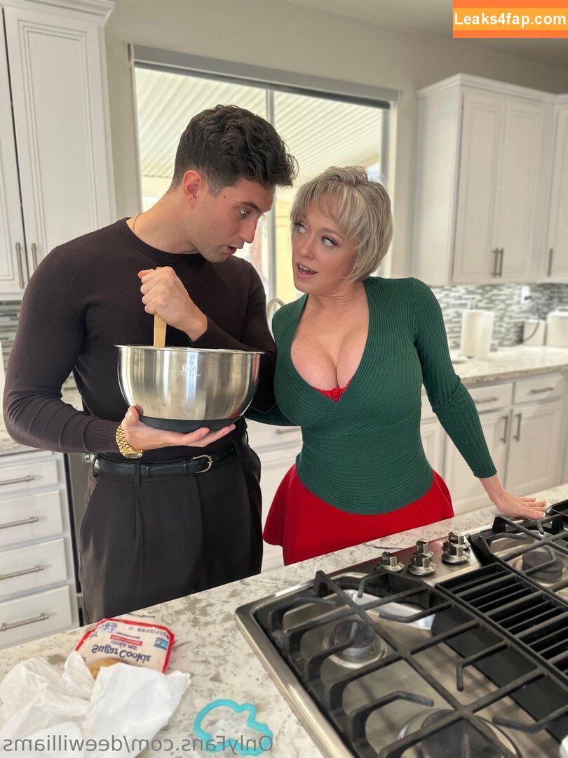 Dee Williams / Darling / DeeWilliamsXXX / Sharon Darling / deewilliams / real_dee_williams leaked photo photo #1144