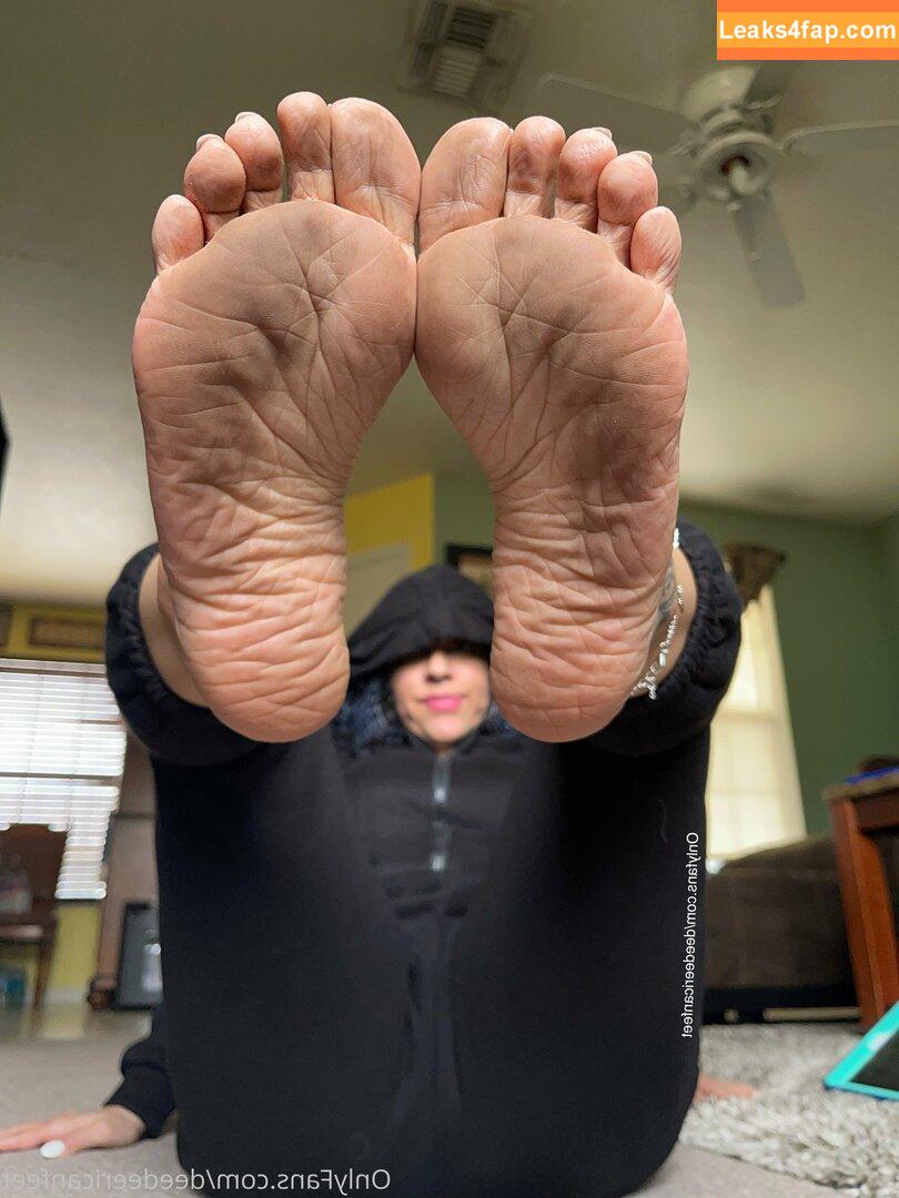 deedeericanfeet /  leaked photo photo #0027