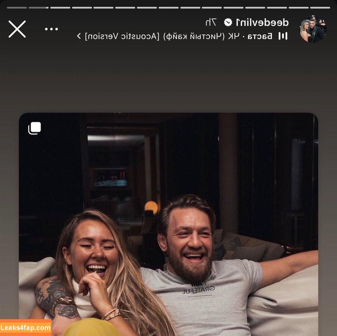 deedevlin /  leaked photo photo #0015