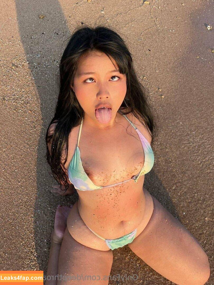 deepthroat_shawty / Jayla / thickasianjayla leaked photo photo #0024