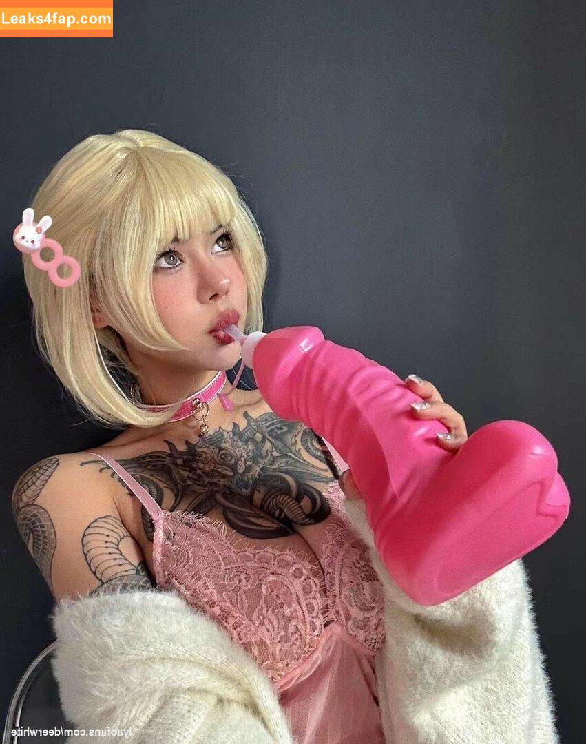 Deer_white / DeerWhite_ / deer_white_ / deerwhite слитое фото фото #0011