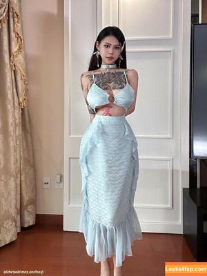 Deer_white фото #0013