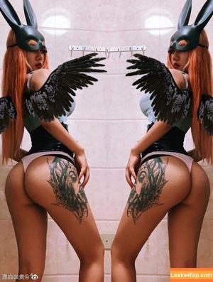 Deer_white фото #0017