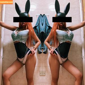 Deer_white фото #0018