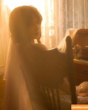 Deer_white фото #0186