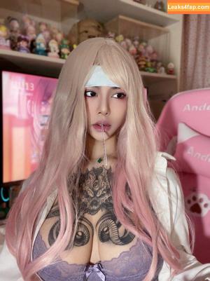 Deer_white фото #0680