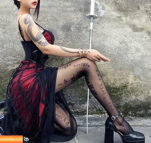 Deer_white фото #0840