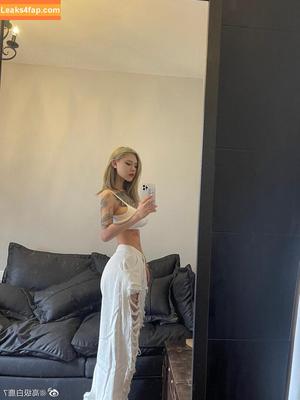 Deer_white фото #0912