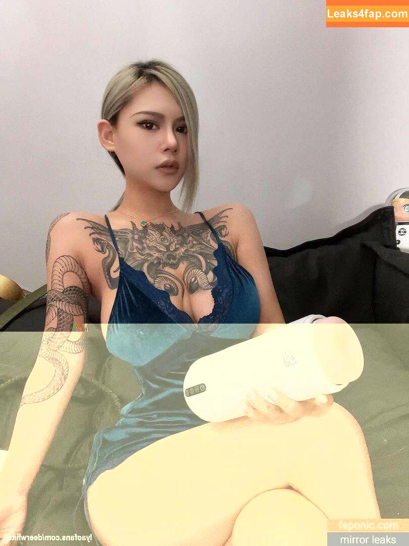 Deer_white / DeerWhite_ / deer_white_ / deerwhite leaked photo photo #1015