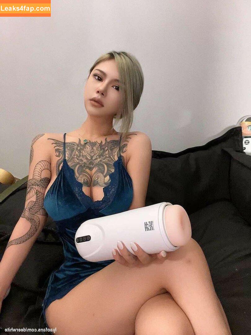Deer_white / DeerWhite_ / deer_white_ / deerwhite leaked photo photo #1016