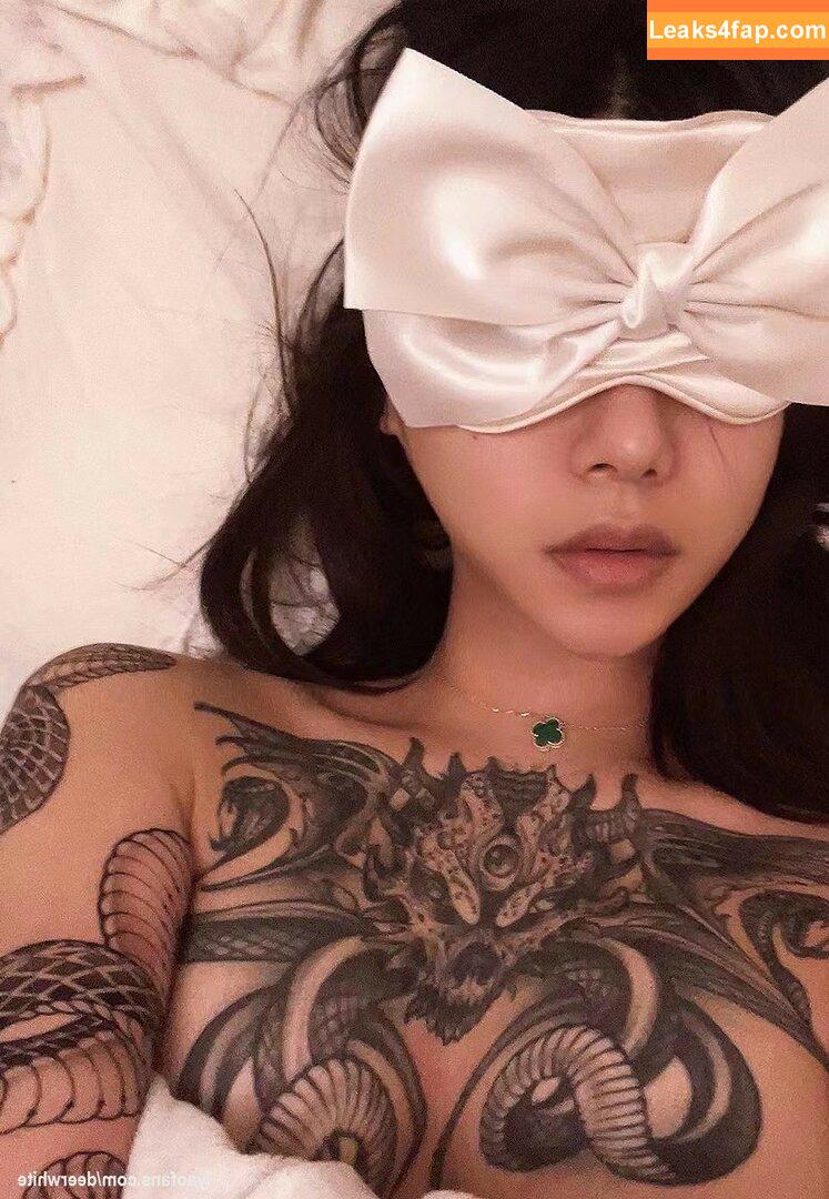 Deer_white / DeerWhite_ / deer_white_ / deerwhite leaked photo photo #1194