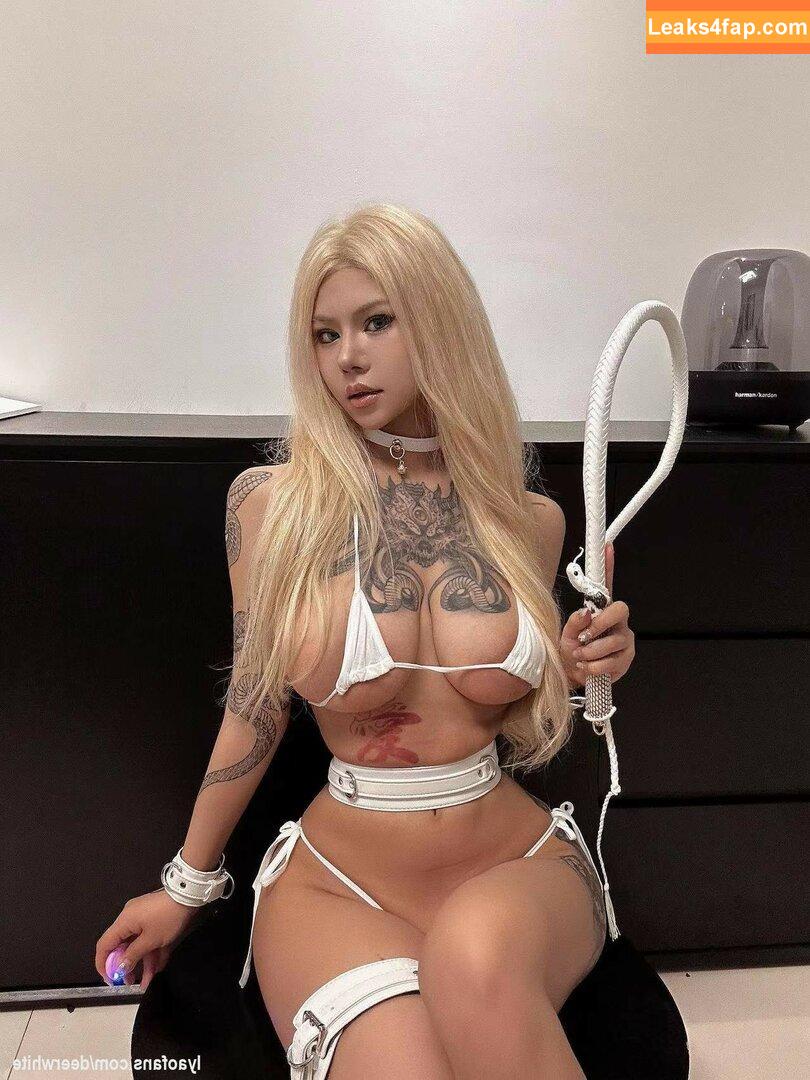 Deer_white / DeerWhite_ / deer_white_ / deerwhite leaked photo photo #1223