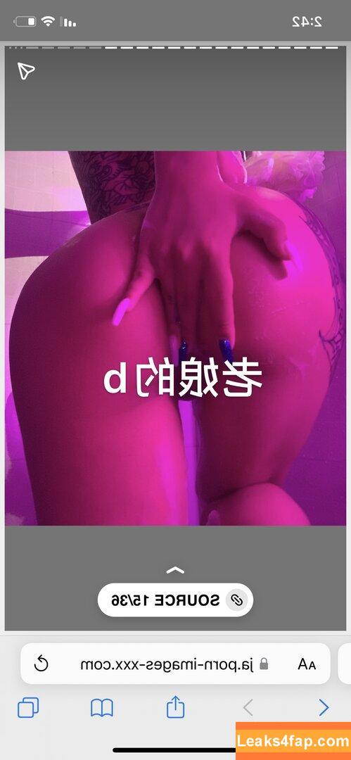 DeerWhite_ / deer_white_ / https: / 白鹿 leaked photo photo #0015