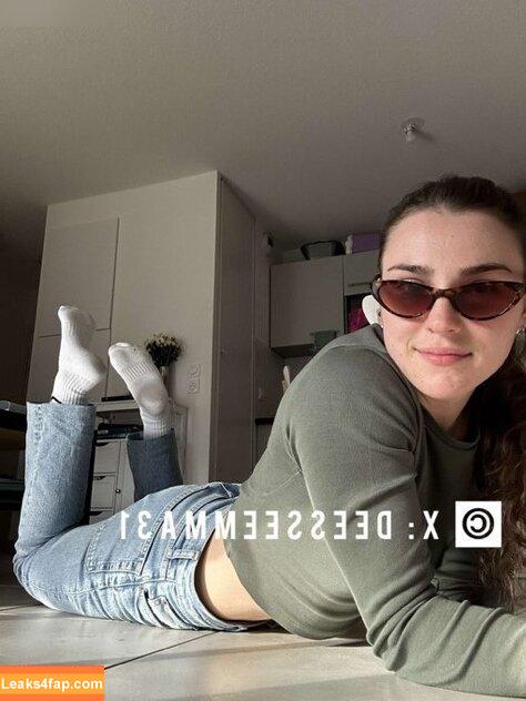 Deesse Emma /  leaked photo photo #0001