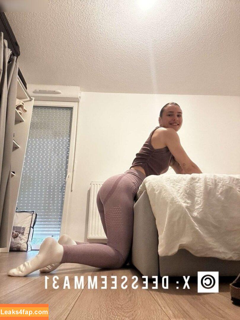 Deesse Emma /  leaked photo photo #0010