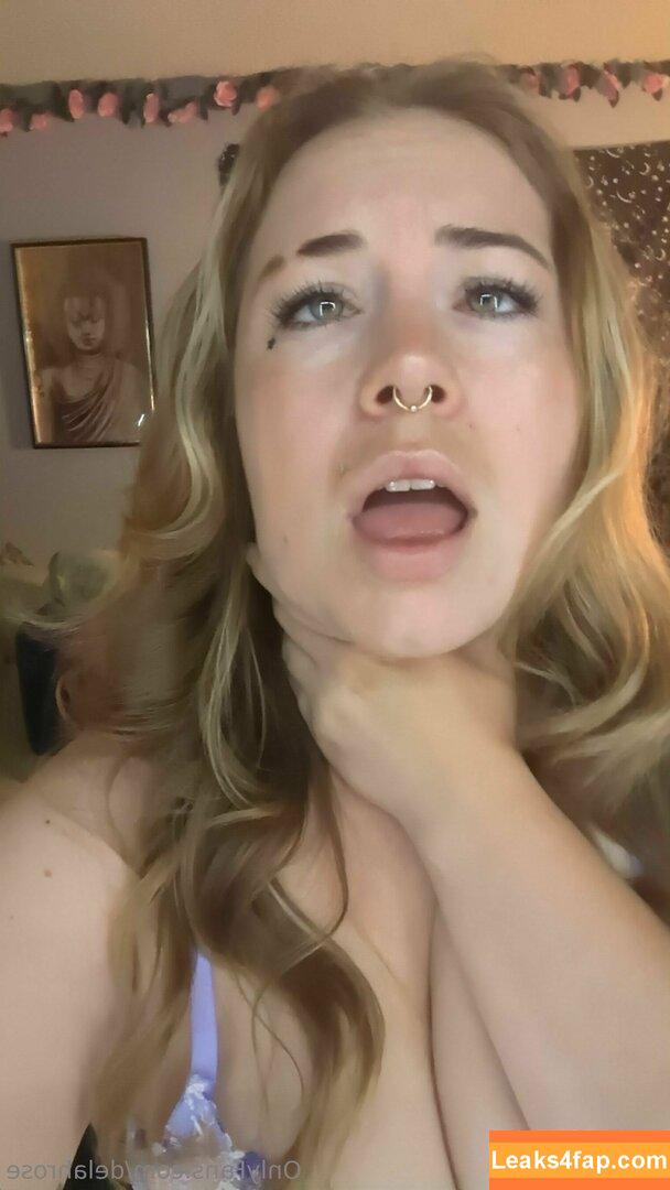 delahrose /  leaked photo photo #0012
