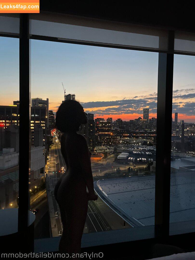 deliathedomm /  leaked photo photo #0002