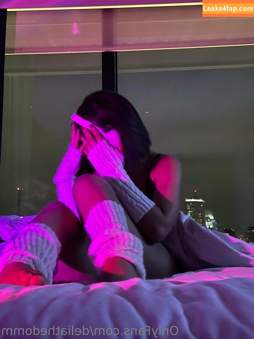 deliathedomm /  leaked photo photo #0003