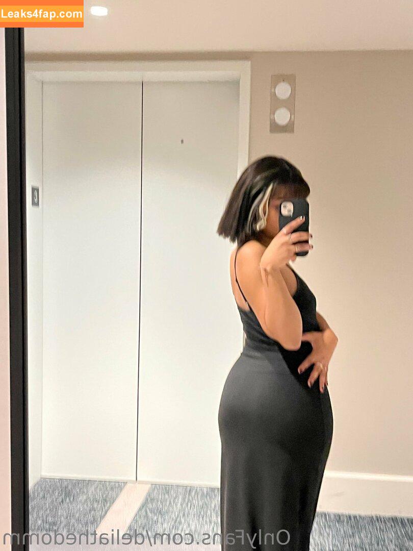 deliathedomm /  leaked photo photo #0004