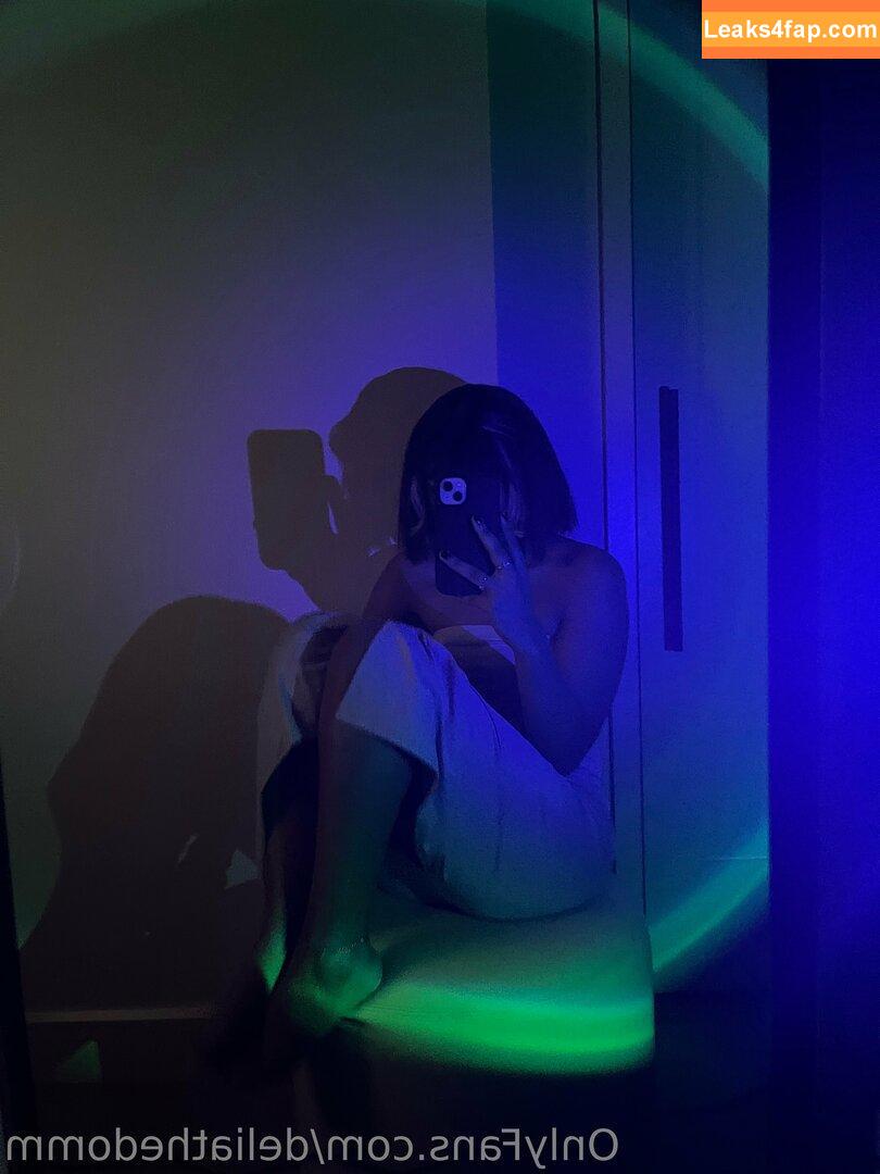 deliathedomm /  leaked photo photo #0007