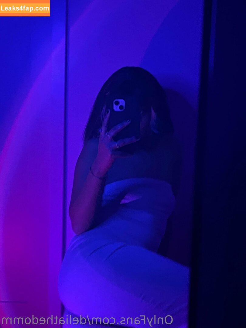deliathedomm /  leaked photo photo #0010