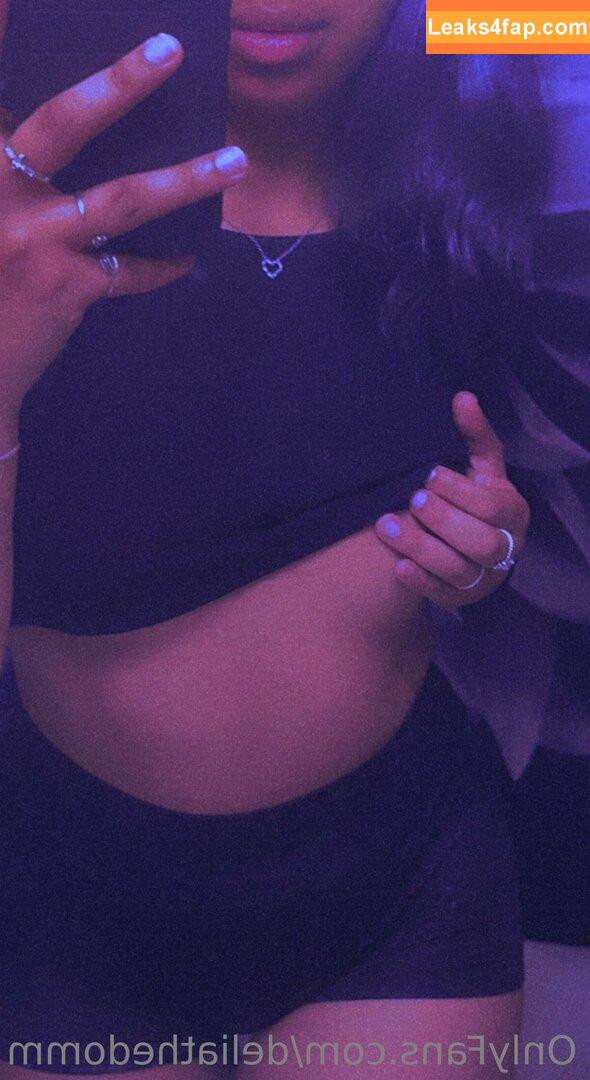deliathedomm /  leaked photo photo #0024