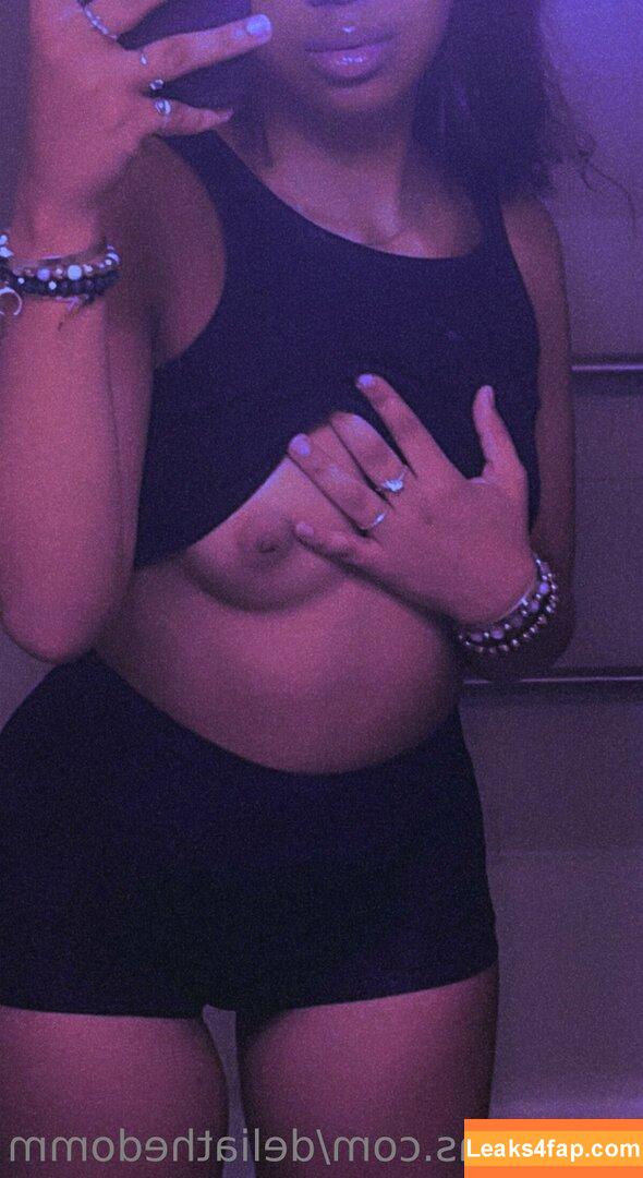 deliathedomm /  leaked photo photo #0025