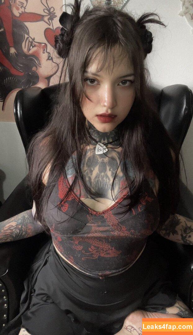 deliciousdecay / espirit0bsessor / satanikittie / thaisyorke leaked photo photo #0001