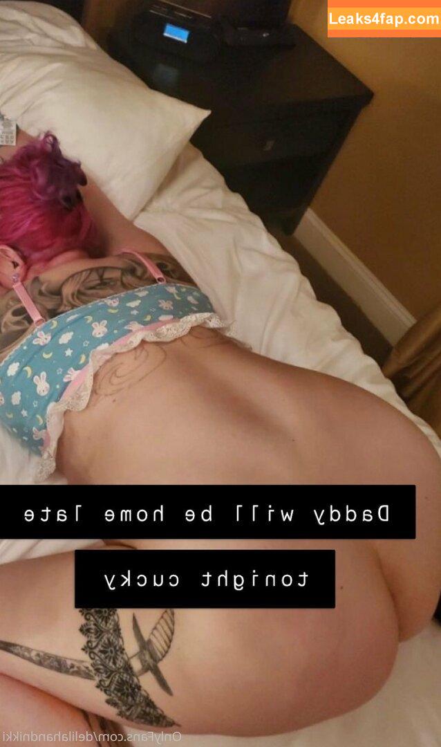 delilahandnikki / missdelilah_x leaked photo photo #0020