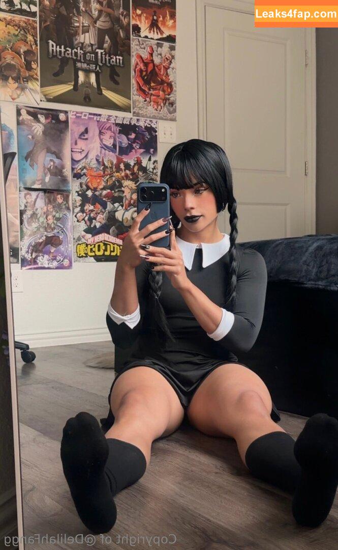 Delilahfangg / jennftness leaked photo photo #0015