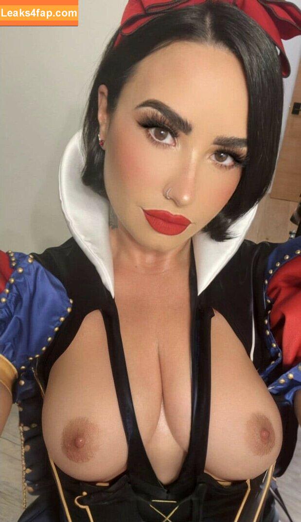 Demi Lovato Ai Porn / ddlovato слитое фото фото #0008