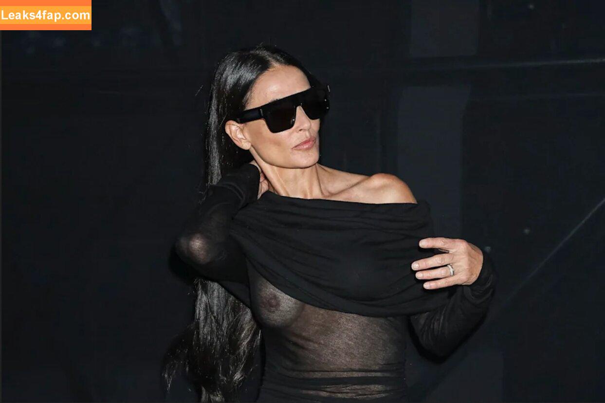 Demi Moore / demimoore / justdemi слитое фото фото #0132