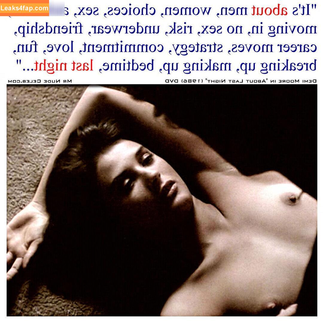 Demi Moore / demimoore / justdemi leaked photo photo #0213