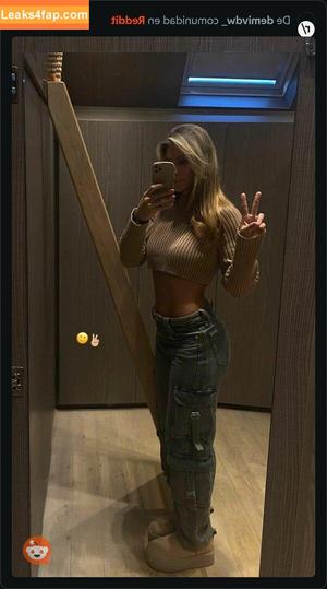 Demi Van Den Wildenberg photo #0011