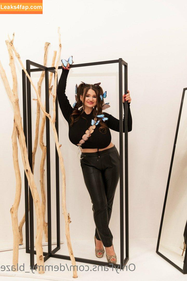 Demmy Blaze / demmy_blaze / demmyblaza / demmyblaze слитое фото фото #0110