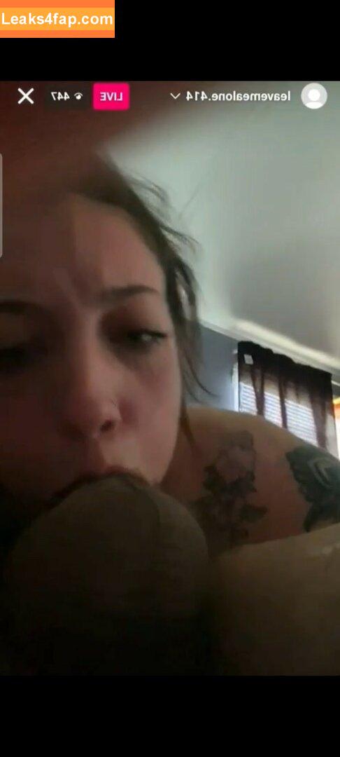 Demon Lives / lust4cai / thaslimmthuggaa leaked photo photo #0275