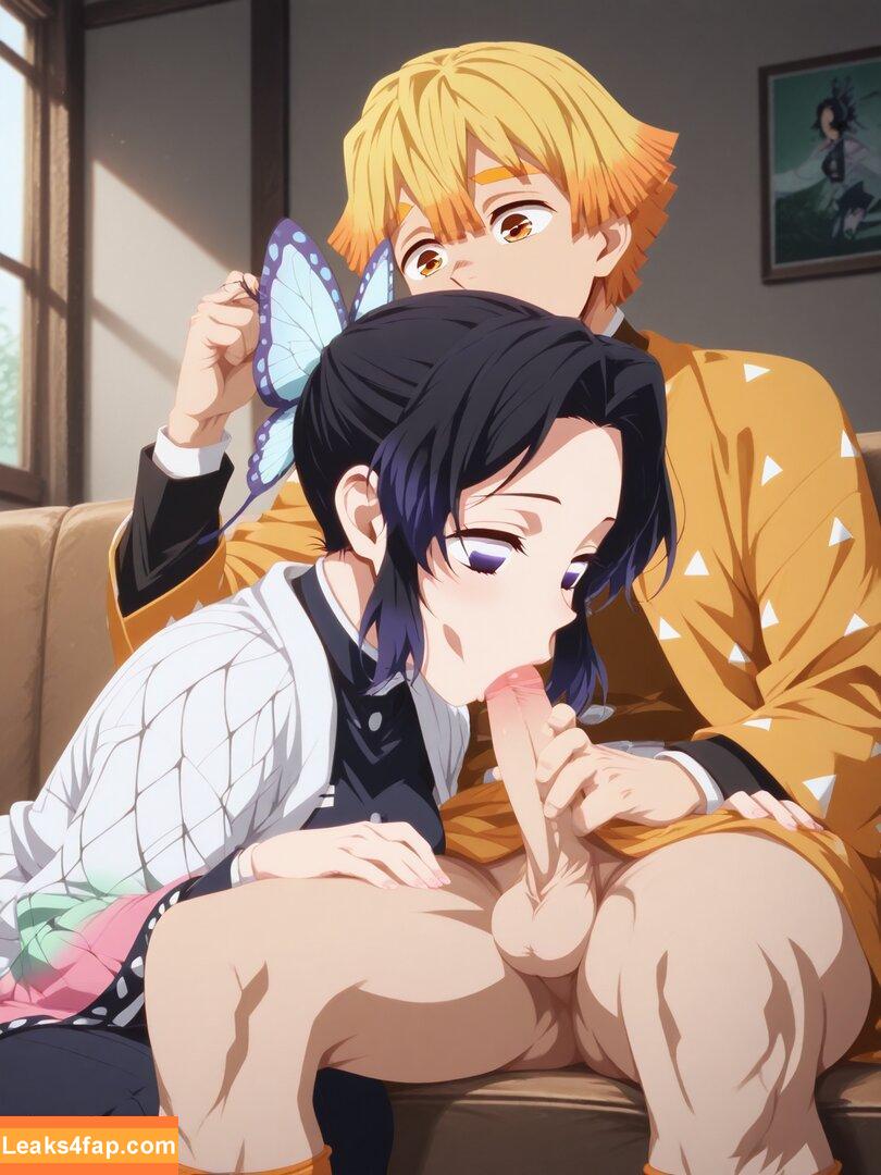 Demon Slayer / Kimetsu no Yaiba / demon_slayer_officials leaked photo photo #0198