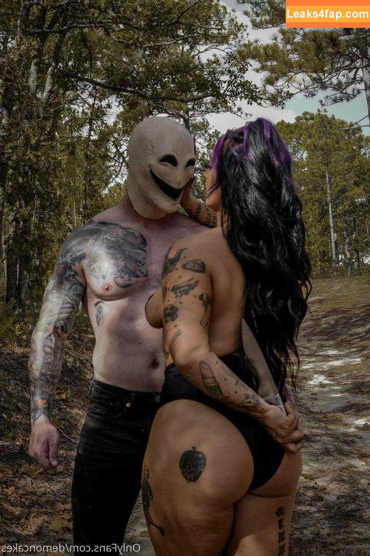 Demoncakes / shedevil leaked photo photo #0001