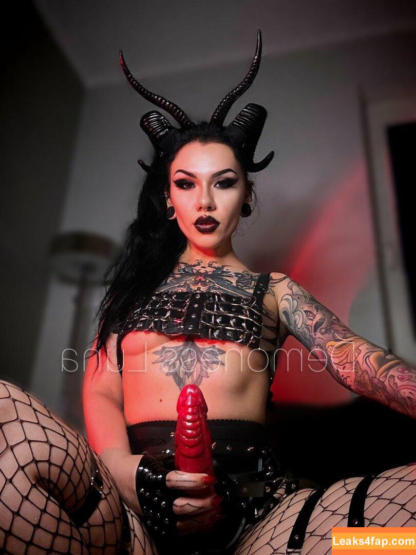 Demoness Luna / Demoness_Luna leaked photo photo #0002