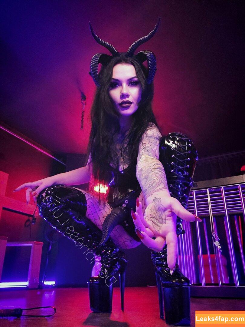 Demoness Luna / Demoness_Luna leaked photo photo #0005