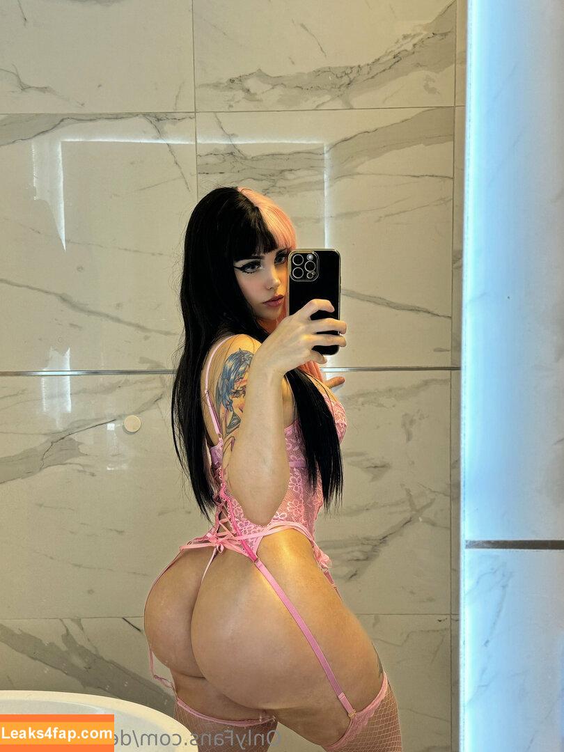 DemonMika / DemonMiika / demon_mika / xlittle_devil слитое фото фото #0207