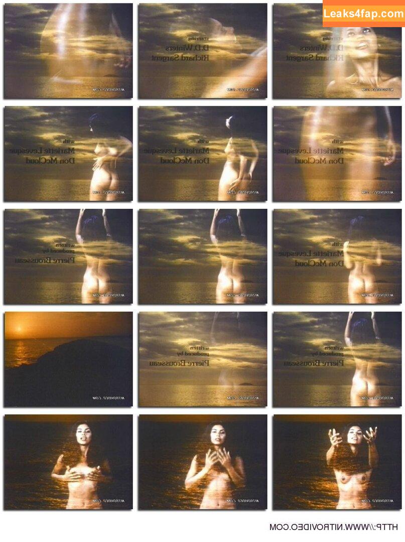 Denise Katherine Matthews / Vanity /  leaked photo photo #0028